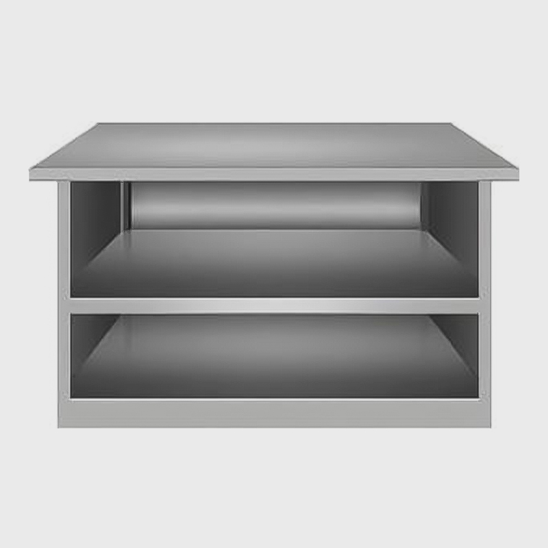 โต๊ะทำงานสแตนเลส CSSD ของโรงพยาบาล