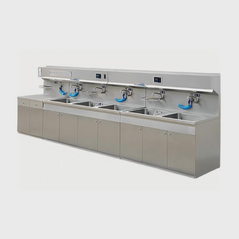 สถานีงานทำความสะอาด (Endoscopy)