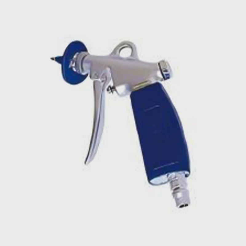 ปืนลม/ปืนฉีดน้ำแรงดันสูงทางการแพทย์