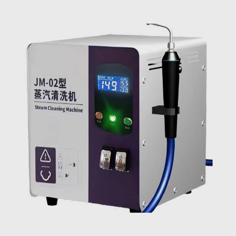 เครื่องทำความสะอาดไอน้ำทางการแพทย์