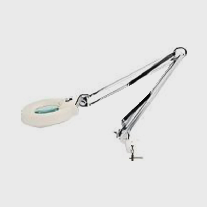 แว่นขยายตรวจสอบเครื่องมือแพทย์