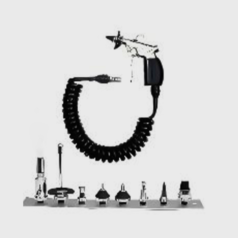 ปืนลม/ปืนฉีดน้ำแรงดันสูงทางการแพทย์