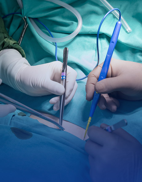 เครื่องมือผ่าตัด