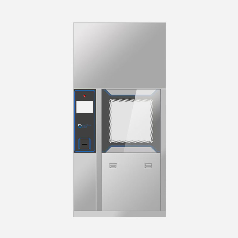 เครื่องฆ่าเชื้อเครื่องซักผ้า