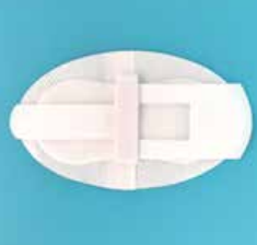 การแต่งกายเพื่อความปลอดภัยของสายสวน